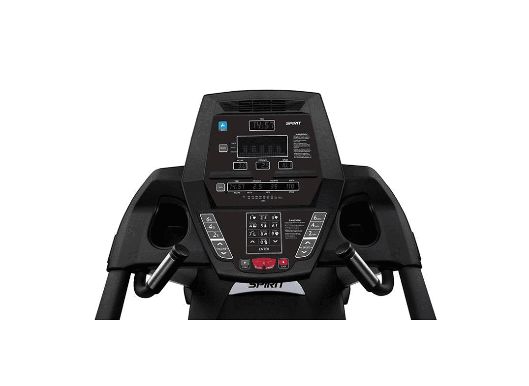 הליכון מקצועי SPIRIT CT800